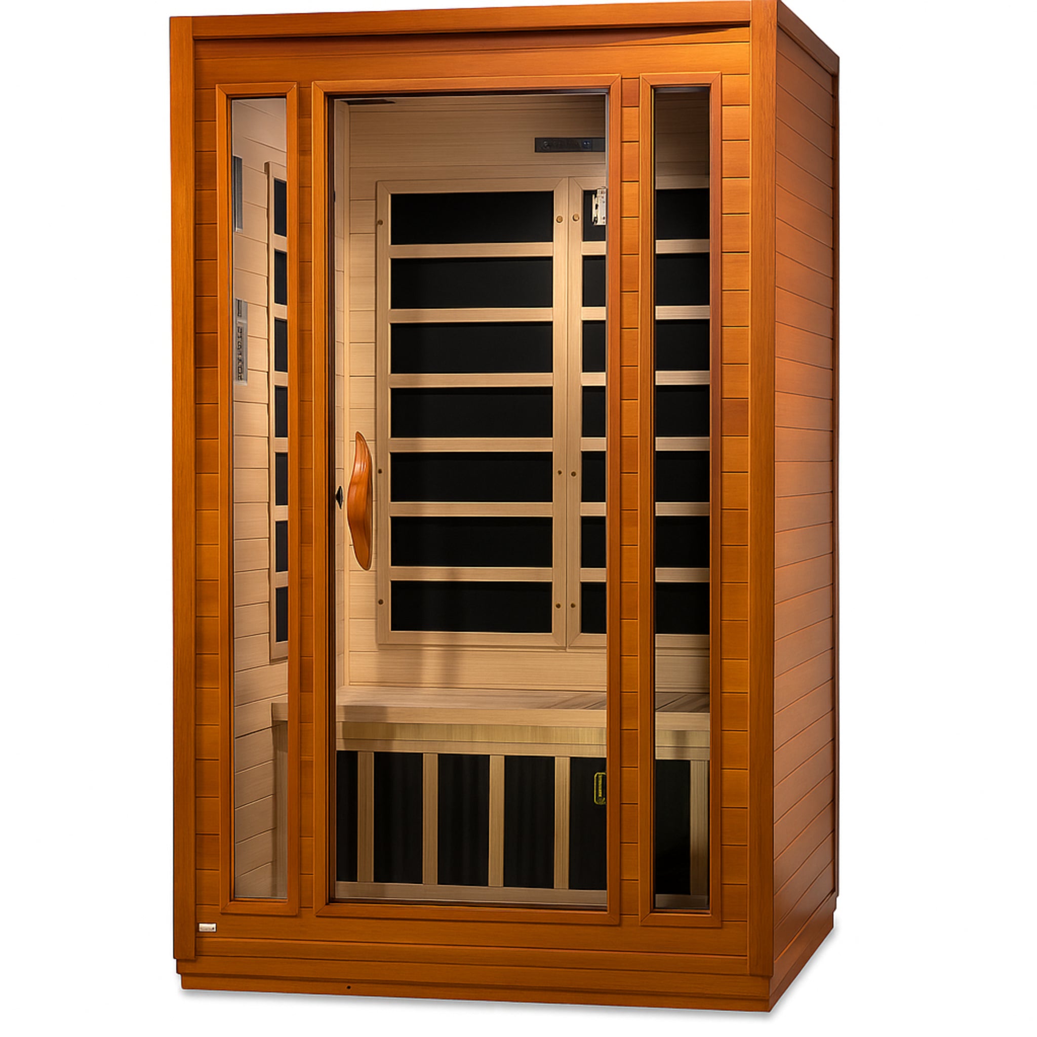 San Marino Elite 2-Person Ultra Low EMF (Under 3MG) FAR Infrared Sauna
