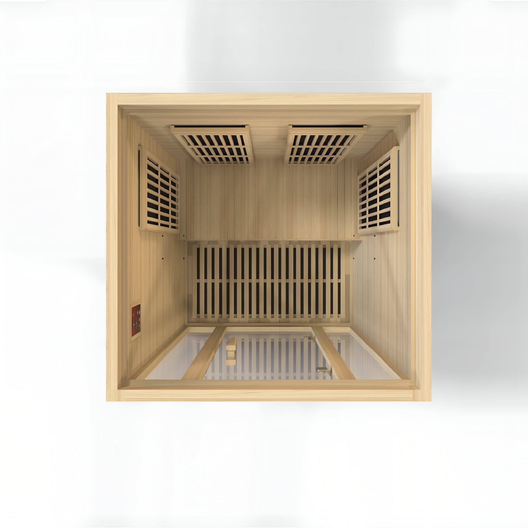 Maxxus “Seattle Edition” 2 Person Carbon FAR Infrared Sauna