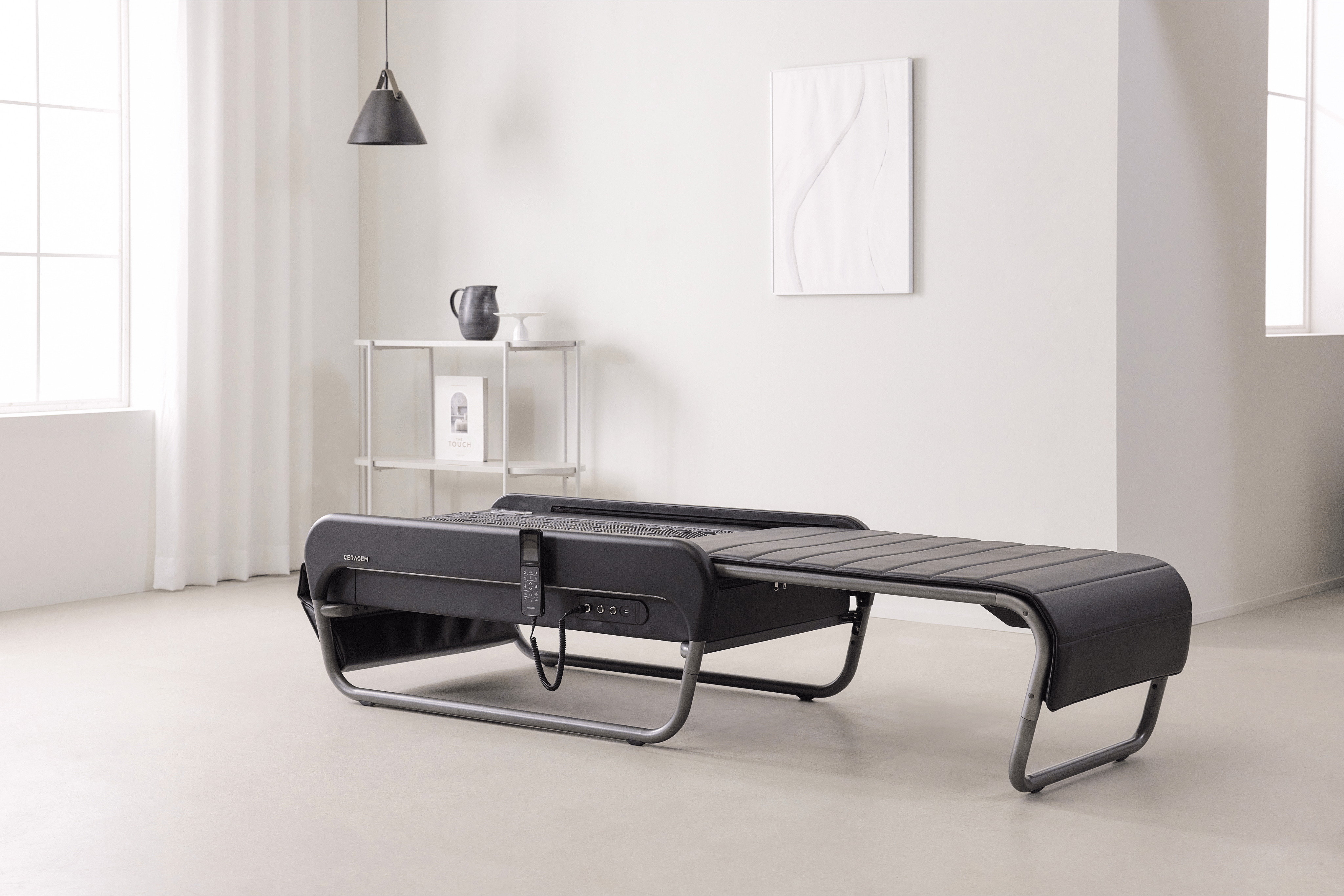 CERAGEM V5 Thermal Massage Bed