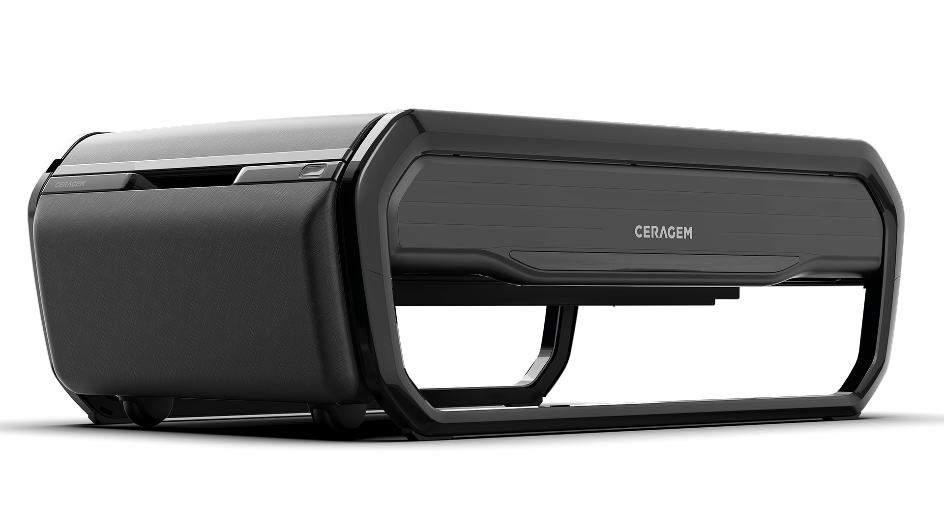 CERAGEM V6 Thermal Massage Bed