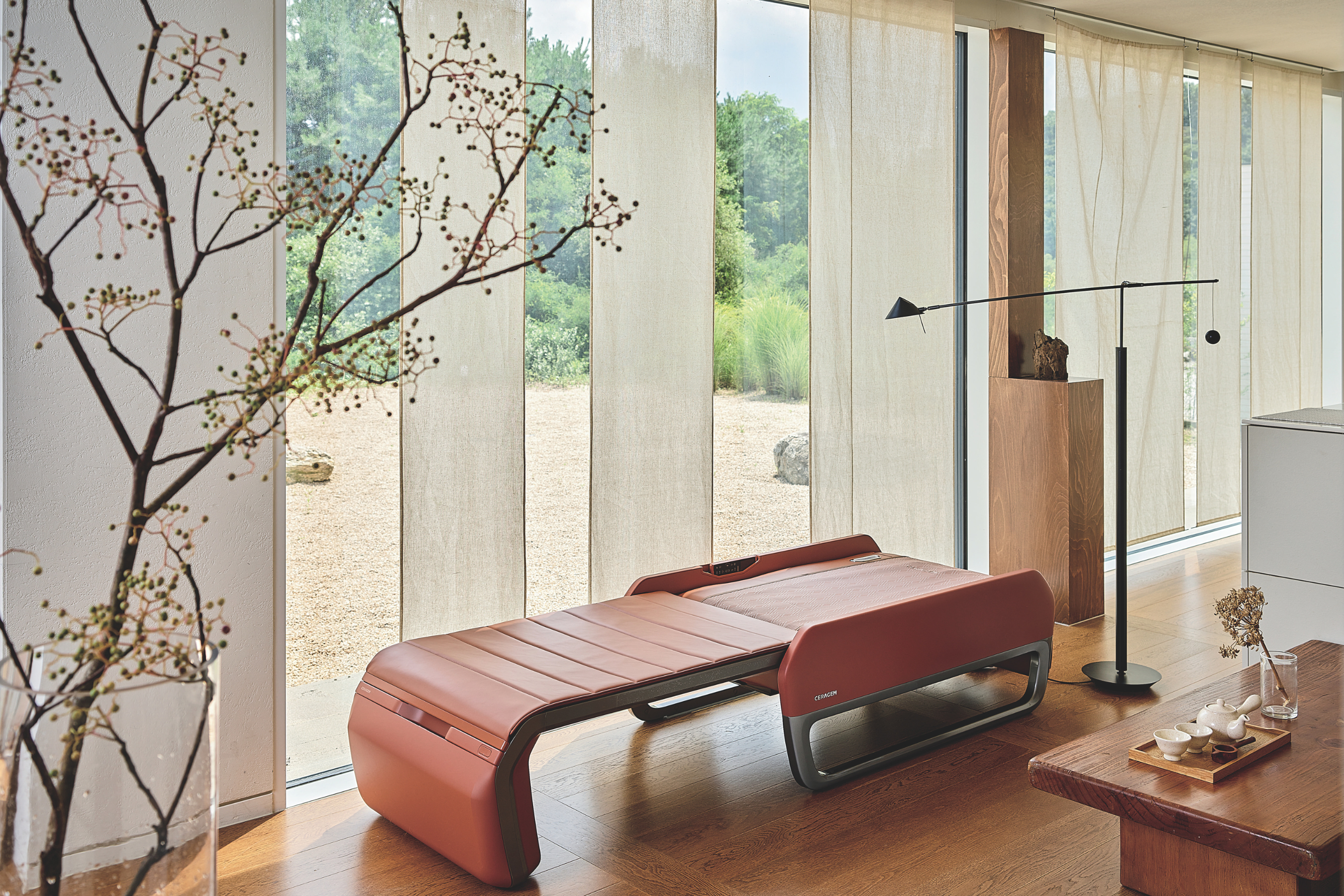CERAGEM V7 Thermal Massage Bed