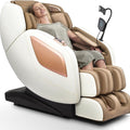 Massage Chair Full Body with Heat, Full Body Zero Gravity Shiatsu Massage Chair