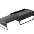 CERAGEM V5 Thermal Massage Bed