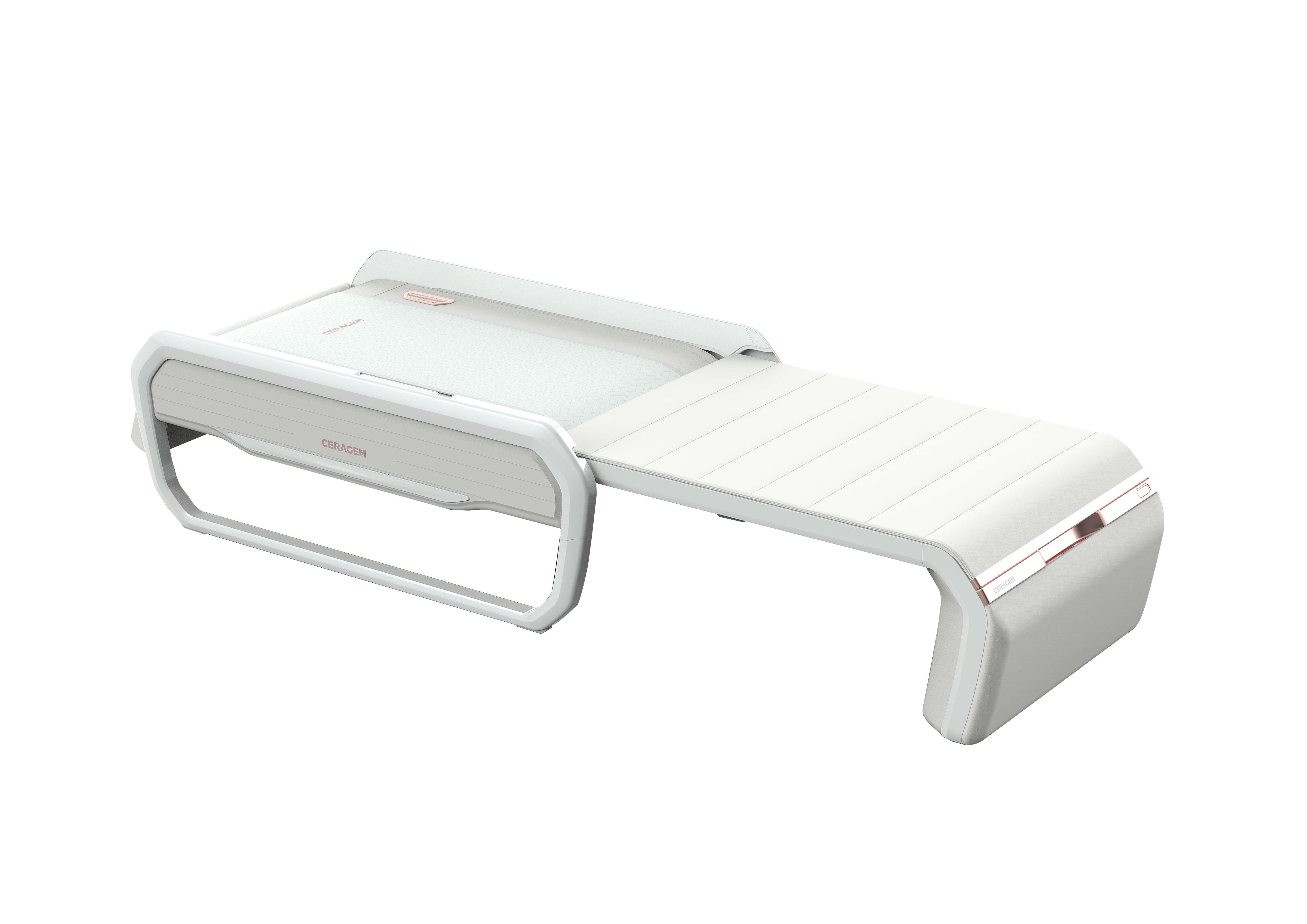 CERAGEM V6 Thermal Massage Bed
