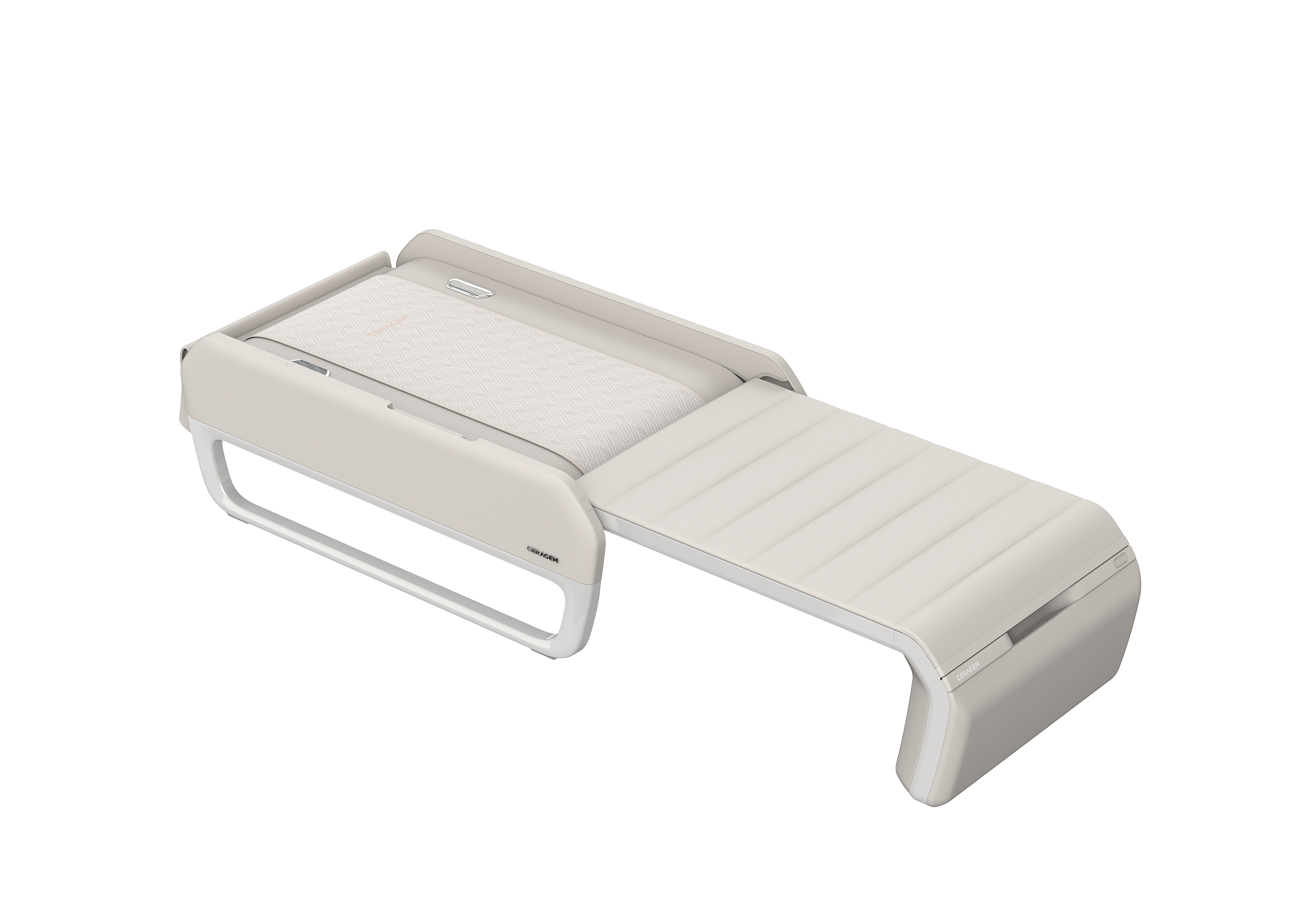 CERAGEM V7 Thermal Massage Bed