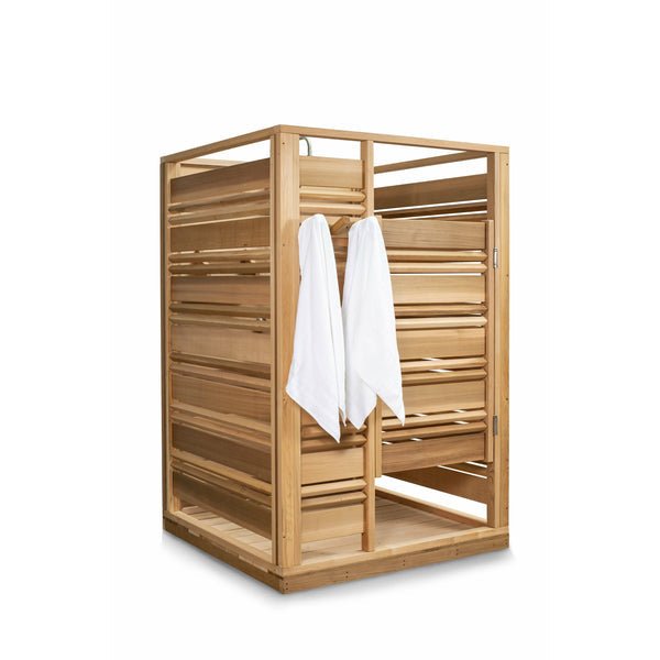 LeisureCraft Cloudburst Outdoor Shower
