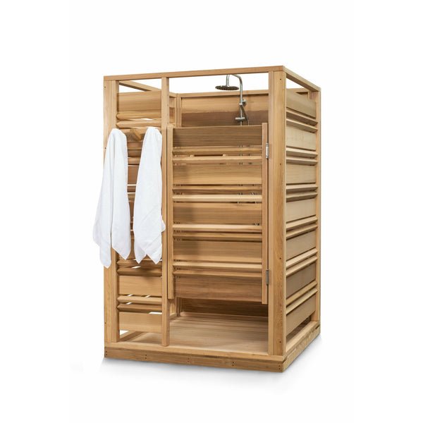 LeisureCraft Cloudburst Outdoor Shower