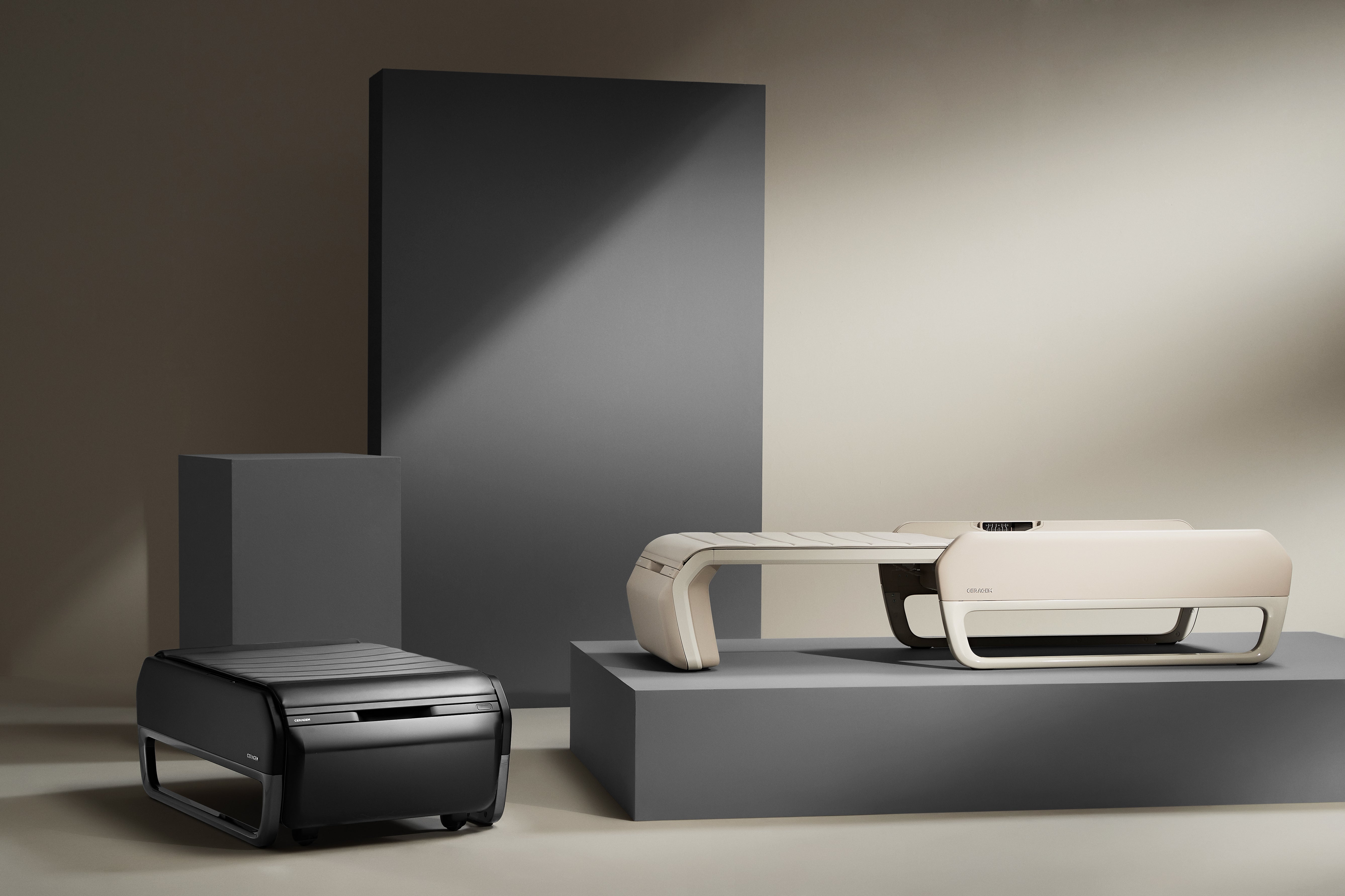 CERAGEM V7 Thermal Massage Bed